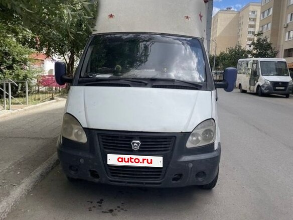 2006 ГАЗ ГАЗель (3302), белый, 525000 рублей - вид 7