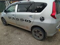 2008 Toyota Passo Sette, серебристый - вид 3
