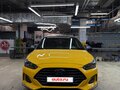 2019 Hyundai Veloster II, жёлтый