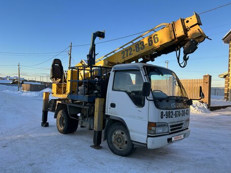 1995 Aichi Автобуровые вышки, 4950000 рублей, вид 4