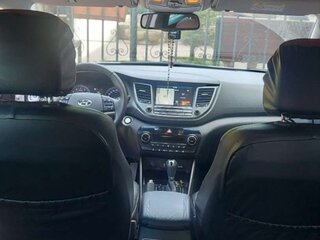 2018 Hyundai Tucson III, белый, 2470000 рублей, вид 1