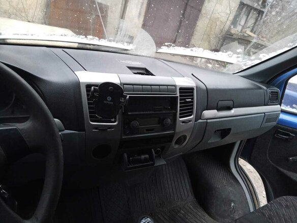 2012 ГАЗ ГАЗель (2705), синий, 650000 рублей - вид 5