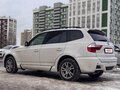 2007 BMW X3 25i I (E83) Рестайлинг, белый, 900000 рублей - вид 6