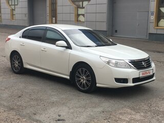 2013 Renault Latitude I, белый, 1050000 рублей, вид 4