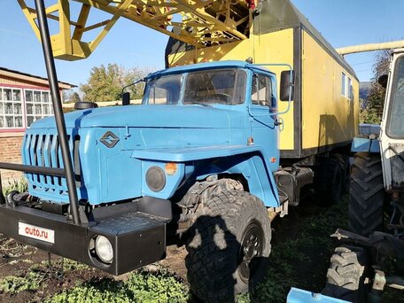 2006 Уралспецбурмаш Буровые установки, голубой, 7550000 рублей, вид 3