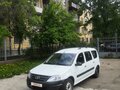 2020 Lada (ВАЗ) Largus I, белый, 1090000 рублей - вид 1