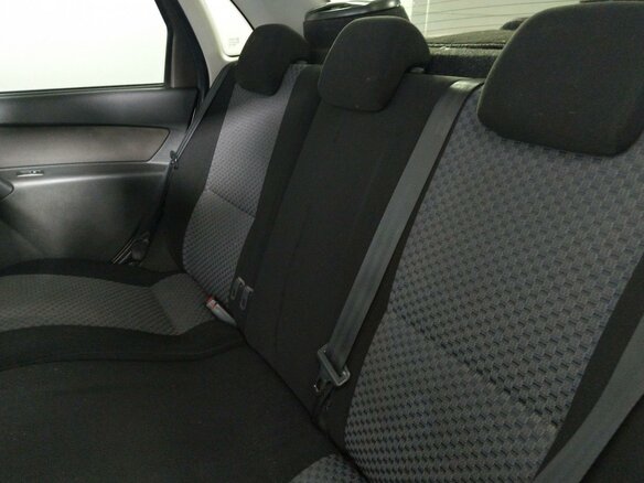 2013 Lada (ВАЗ) Granta I, коричневый - вид 11