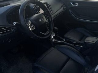 2019 Chery Tiggo 7 I, белый, 1500000 рублей, вид 5