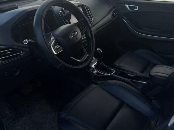 2019 Chery Tiggo 7 I, белый, 1500000 рублей - вид 4