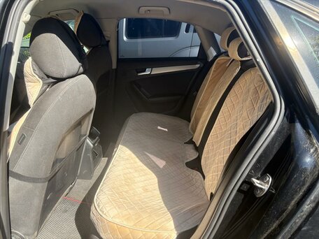 2010 Audi A4 IV (B8), чёрный, 587000 рублей, вид 5