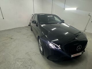 2019 Mercedes-Benz E-Класс 200 V (W213, S213, C238), чёрный, 3850000 рублей, вид 1