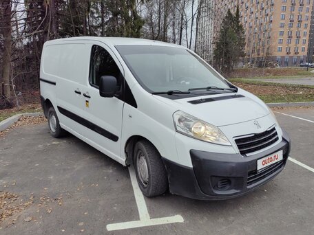 2013 Peugeot Expert, белый, 1500000 рублей, вид 3