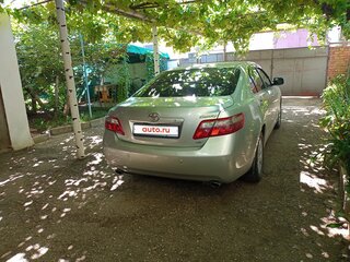 2008 Toyota Camry VI (XV40), серебристый, 1150000 рублей, вид 3