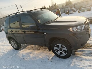 2023 Lada (ВАЗ) Niva Travel I, зелёный, 1510000 рублей, вид 5