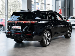 2026 Volkswagen Teramont Pro II (China Market), чёрный, 6490000 рублей, вид 4