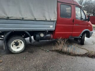 2005 ГАЗ ГАЗель (33023/330273) Фермер, пурпурный, 850000 рублей, вид 1
