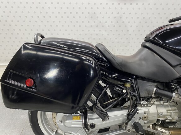 1998 BMW R 1100 R, чёрный, 339000 рублей - вид 16