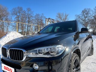 2017 BMW X5 30d III (F15), чёрный, 4900000 рублей, вид 2