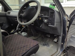 1995 Toyota Hilux Surf II Рестайлинг, синий, 1300000 рублей, вид 4