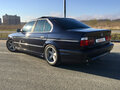 1993 BMW 5 серии 540i III (E34), синий - вид 4