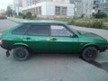 2000 Lada (ВАЗ) 2109, зелёный - вид 8
