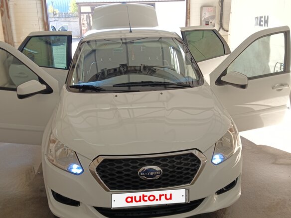 2018 Datsun on-DO I, белый, 715000 рублей - вид 7