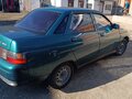 2001 Lada (ВАЗ) 2110, зелёный, 160000 рублей - вид 5