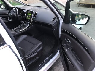 2017 Renault Espace V, белый, 1380000 рублей, вид 3
