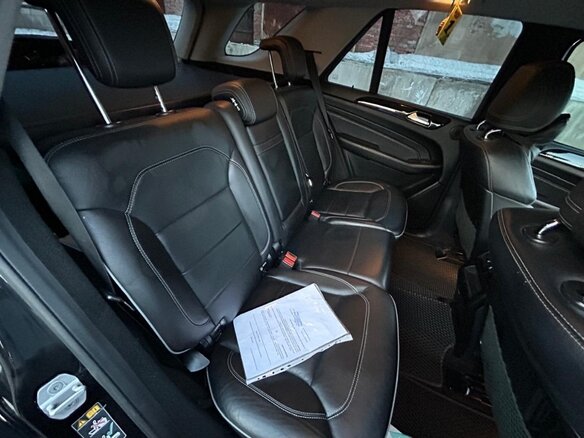2013 Mercedes-Benz M-Класс 350 III (W166), чёрный, 3090000 рублей - вид 17