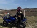 2000 Suzuki SV 400, синий, 275000 рублей