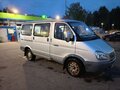 2007 ГАЗ Соболь (2217), серебристый, 350000 рублей - вид 2