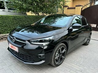 2021 Opel Corsa F, чёрный, 2670000 рублей, вид 1