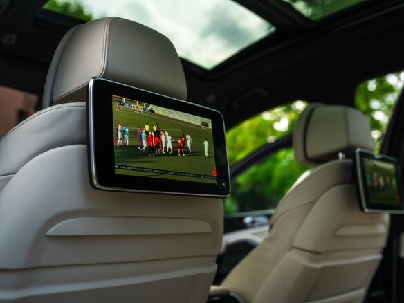 2019 BMW X7 30d I (G07), серый, 6999999 рублей - вид 32