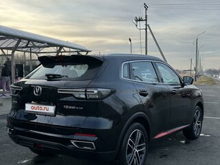 2023 Changan CS55 Plus II, чёрный, 2925000 рублей, вид 5
