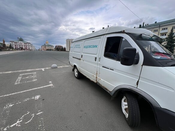2012 ГАЗ ГАЗель (2705), белый, 540000 рублей - вид 8