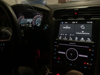 2017 Ford Mondeo V, чёрный, 1320000 рублей, вид 3