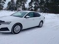 2021 Skoda Octavia IV (A8), белый, 2000000 рублей - вид 1