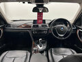 2017 BMW 3 серии 318i VI (F3x) Рестайлинг, синий, 1559000 рублей - вид 11
