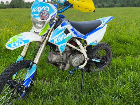2019 Kayo Evolution ZS190EM, белый, 90000 рублей, вид 4