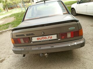 1987 Ford Sierra I Рестайлинг, коричневый, 150000 рублей, вид 4