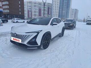 2023 Changan UNI-T I Рестайлинг, белый, 2750000 рублей, вид 1