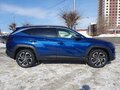 2025 Hyundai Tucson IV Рестайлинг, синий, 4650000 рублей - вид 2
