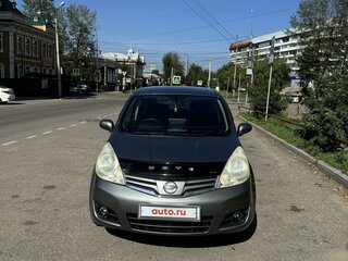 2008 Nissan Note I, серый, 645000 рублей, вид 2