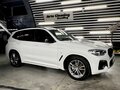 2018 BMW X3 20d xDrive III (G01), белый - вид 2