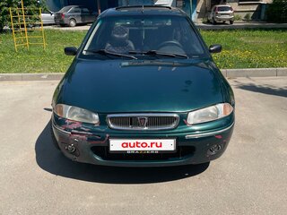 1999 Rover 200 III (R3), зелёный, 100000 рублей, вид 1