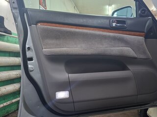 2001 Toyota Mark II IX (X110), серый, 750000 рублей, вид 5