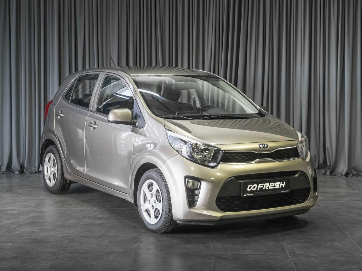Открыть фотографии: Kia Picanto III