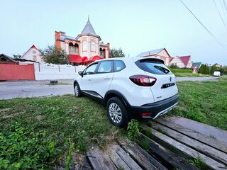 2019 Renault Kaptur I, белый, 1260000 рублей, вид 3