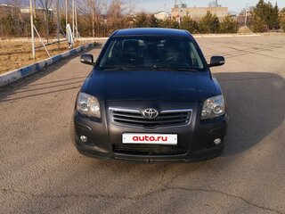 2008 Toyota Avensis II Рестайлинг, серый, 910000 рублей, вид 4