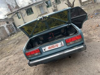 2004 Lada (ВАЗ) 2107, серый, 280000 рублей, вид 4